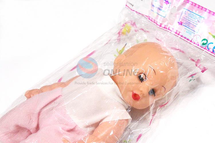 Competitive price plastic baby doll