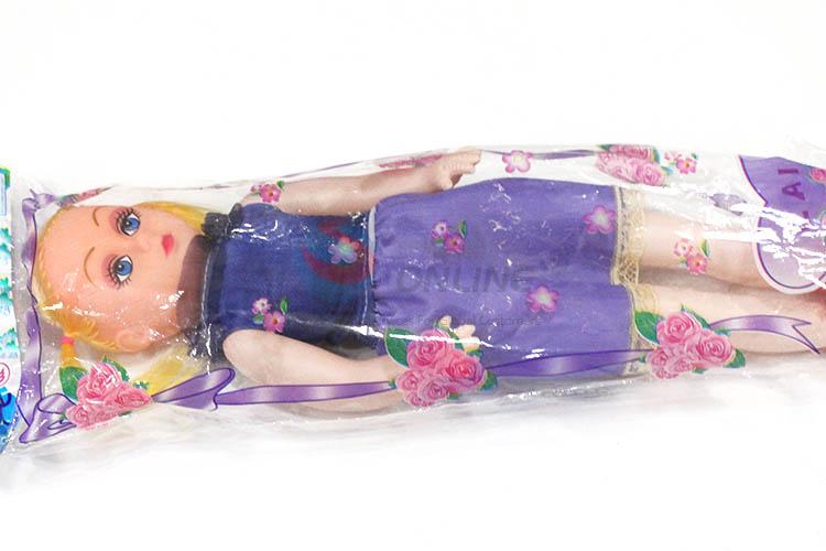 Wholesale cheap plastic doll for girls