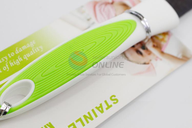 Most popular cheap kitchen utensil stainless steel fish tail knife