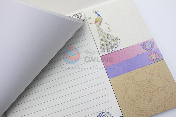 Cheap Price  Durable Notebook with Sticky Notes