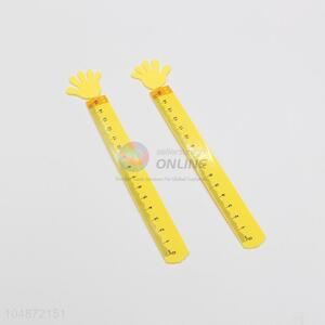 Delicate Design Cartoon Cute Ruler for School Students