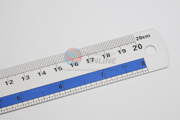 Factory Export Plastic Promotional Drawing Digital Flexible Ruler