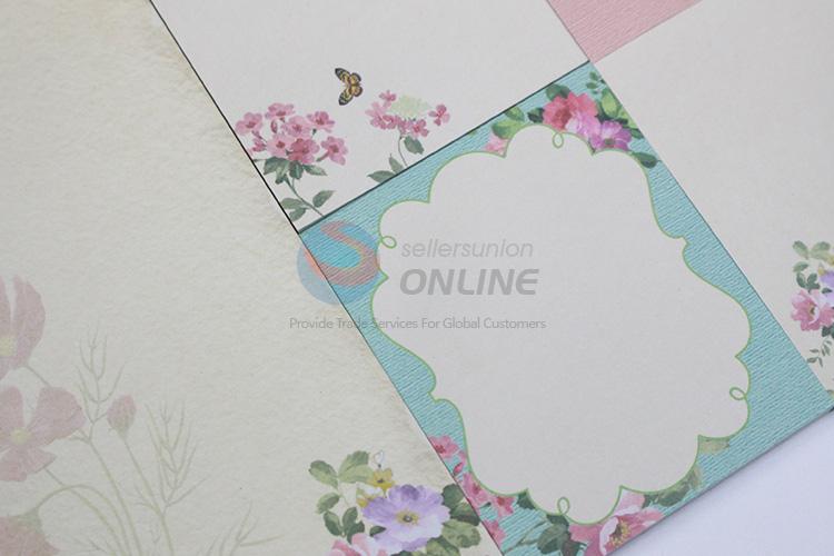 Direct Price Office Stationery Notebook with Sticky Notes