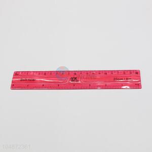 Factory Price Office School Plastic Straight Ruler