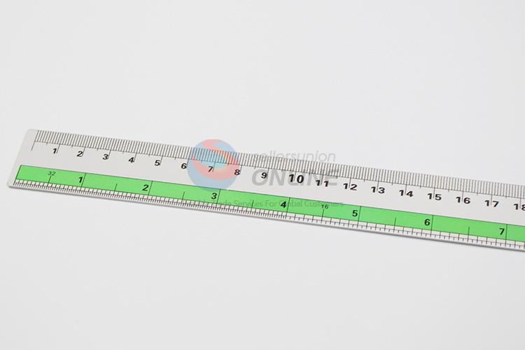 China Supply Office School Plastic Straight Ruler