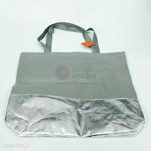 Wholesale Silvery Non-woven Fabric Bag for Sale