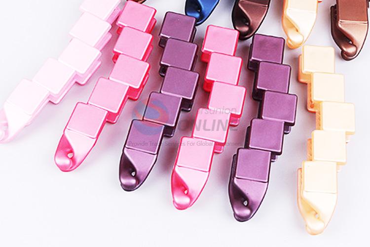 Top Selling Popularity Simple Hairpin for Plastic Hair Accessories