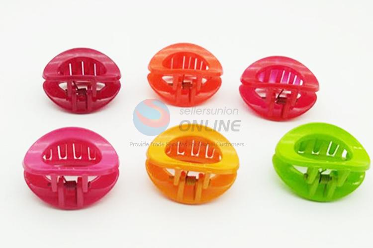 Modern Style Plastic Hairpins Ladies Fashion Hair Clips