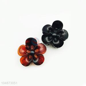 Cheap Promotional Plastic Hairpins Ladies Fashion Hair Clips