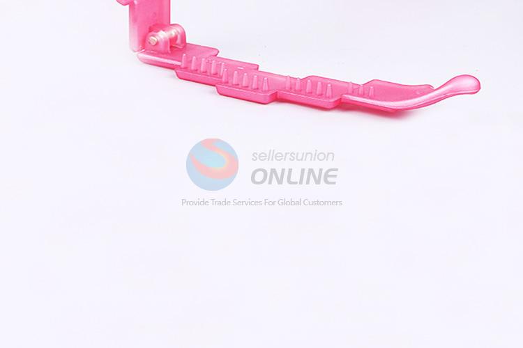 Top Selling Popularity Simple Hairpin for Plastic Hair Accessories