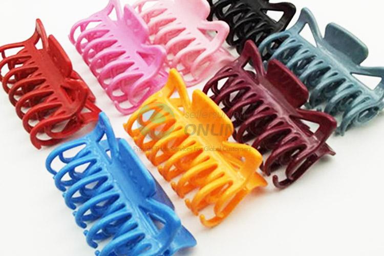 Most Popular Popularity Simple Hairpin for Plastic Hair Accessories