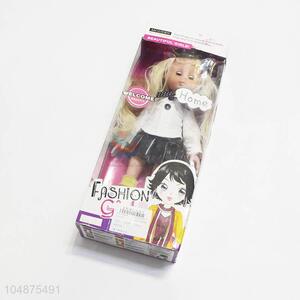 Bottom price 14 inches doll toy girls toy