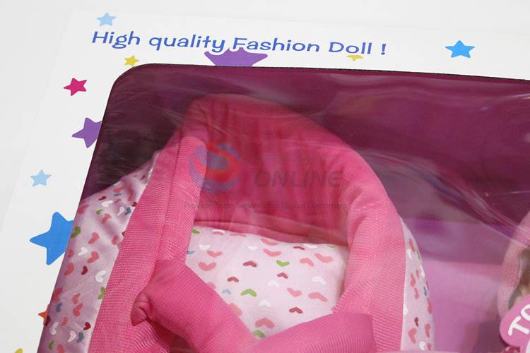 Wholesale new style baby doll girls toy