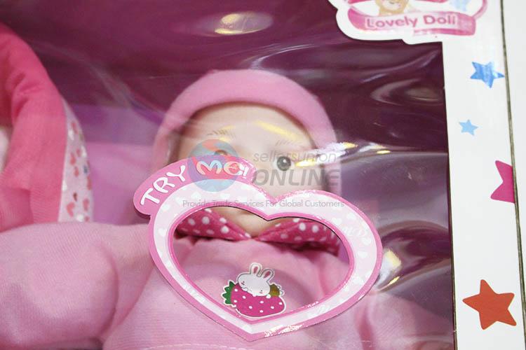 Wholesale new style baby doll girls toy