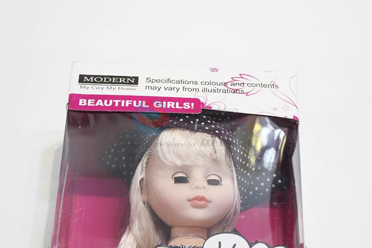 Made in China 14 inches doll toy for girls