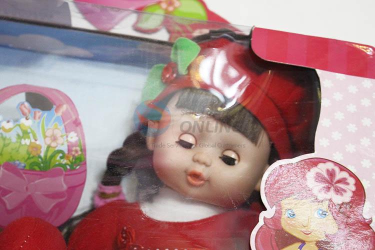 China wholesale 2pcs doll toy girls toy