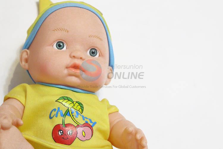 Customized wholesale 10 inches baby doll girls toy