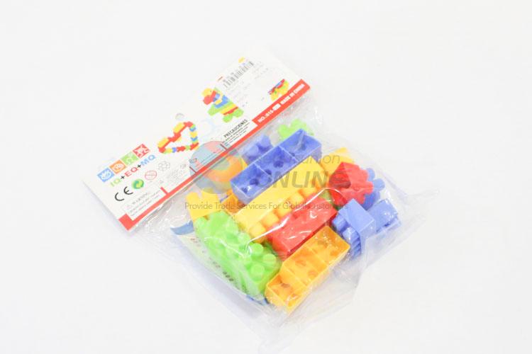 Simple Style Kids Diy Plastic Building Blockstoys