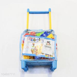 Eco-Friendly Educational Building Blocks with PVC Bag