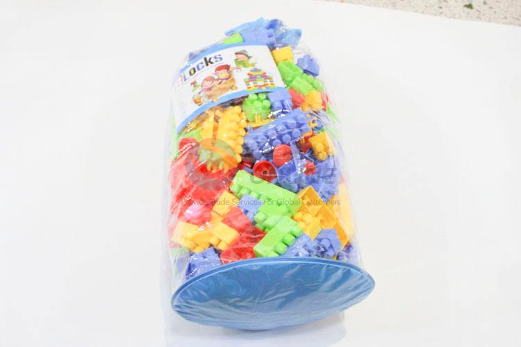 Factory Price Popular DIY Learning Toys Blocks for Children