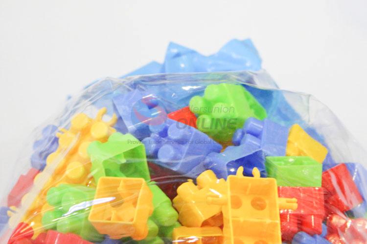 Factory Price Popular DIY Learning Toys Blocks for Children