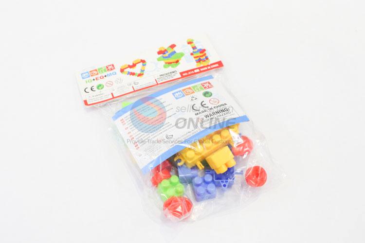 Colorful Buliding Blocks Educational Toys for Students