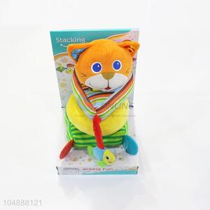 Promotional custom animal stacking toy