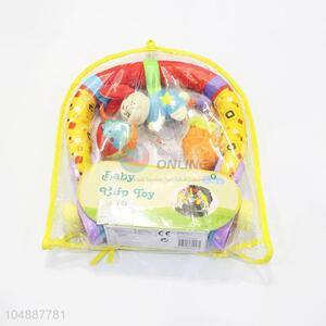 Wholesale cheap cute baby stroller clip toy