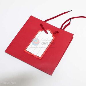 Wholesale custom cheap gift bag