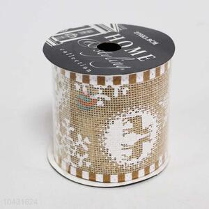 Printed Chirstmas Webbing Ribbons