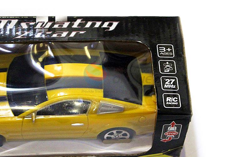 Super quality 2 channels car toy remote control vehiles