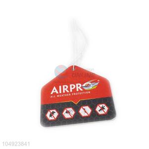 Top sale hanging car air freshener