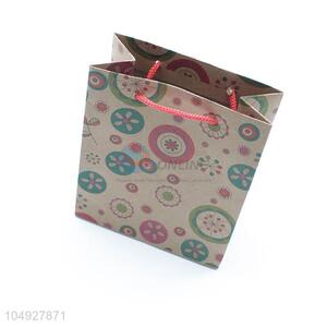 Factory Sales Reusable Paper Bag For Gift Packing