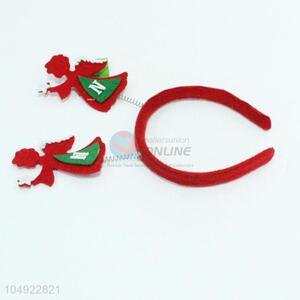 Low Price Cute Christmas Hair Clasp