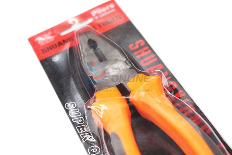 Popular Promotional Hand Tools American Style Pliers Cutting Pliers