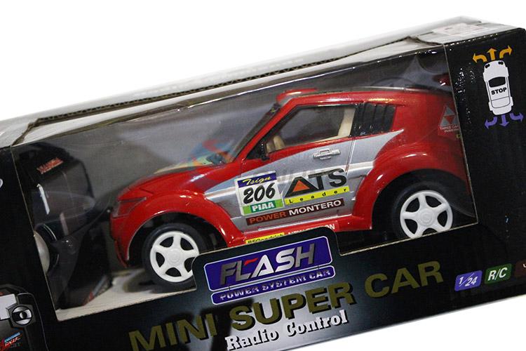 Popular Wholesale Four-way Remote Control Car Simulation Model Toy Car