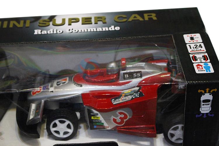 New Arrival Wholesale Four-way Remote Control Car Simulation Model Toy Car