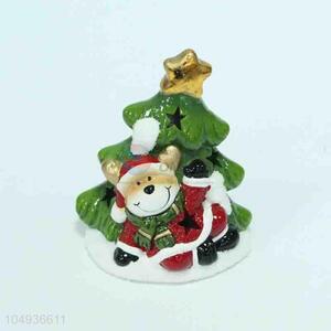 Christmas Santa Claus Ceramic Crafts