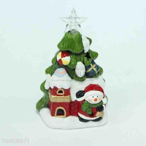 New Style Christmas Ceramic Crafts