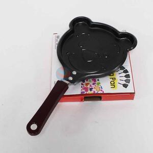 Bear Face Shaped Aluminium Pan