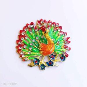 Good Factory Price 3D Cartoon Alloy Fridge Magnet