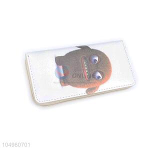 Delicate Design Long Wallet Cartoo Women Wallets