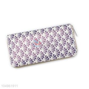 New Advertising Women PU Leather Wallets Coin Pocket