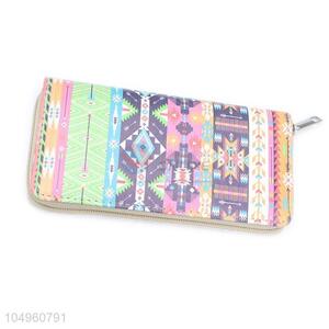 Fancy Design Photo Holders Women Purse Wallet Female Purse Wallets