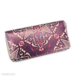 Best Popular Zipper PU Leather Coin Card Holder Wallet