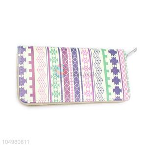 Wholesale Unique Design Long Women Wallets Card Holder Female Clutch