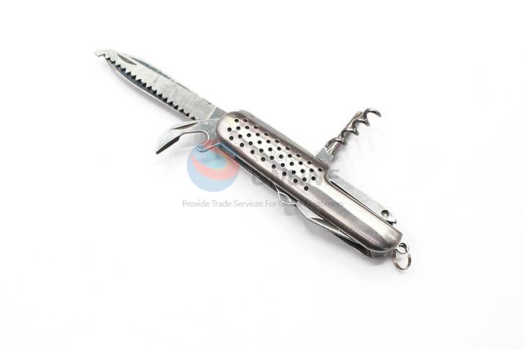 New products multifunctional outdoor pocket knife survival knife