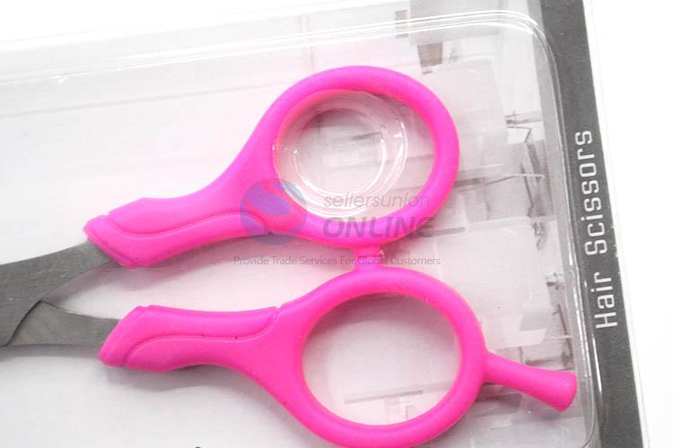 Latest design stainless steel hair cut scissors