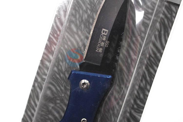 Bottom price outdoor pocket knife survival knife