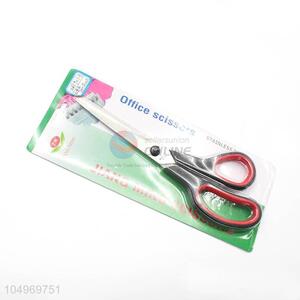 Factory customized stainless steel office scissors